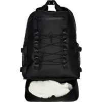 Rains Trail Mountaineer Rolltop Large W3 - Black - ONE SIZE