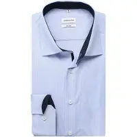 Seidensticker Businesspaita vaaleansininen