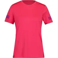 Björn Borg Women's Borg T-Shirt Diva Pink Lyhythihainen treenipaita M