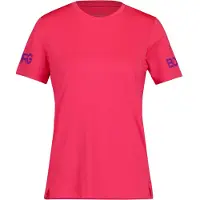 Björn Borg Women's Borg T-Shirt Diva Pink Lyhythihainen treenipaita L