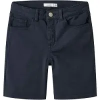Name it Nkmryan Straight Twi Shorts 1081-Bk Noos - Navy - 152