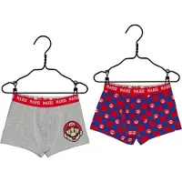 Super Mario lasten bokserit 2-pack