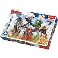 Trefl Avengers 160p palapeli