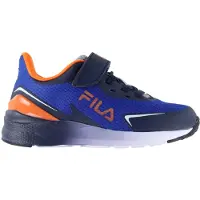 FILA Crusher V Kids - Blue - 32