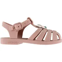 Liewood Bre Sandals With Charms - Pink - 23