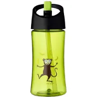 Carl Oscar Juomapullo - 350 ml - Lime Monkey - - OneSize - Juomapullot