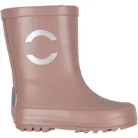Mikk-Line Wellies Solid - Pink - 36/23.8CM
