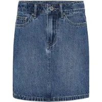 Grunt Grroma Bluedenim Skirt - Blue - 164