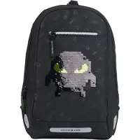 Beckmann Gym-/Hiking Backpack, Pixel - Black - ONE SIZE