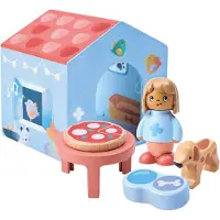 Hape The Tiny House - Multi/patterned - ONE SIZE