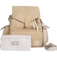 Kaos Hoitolaukku - Olkalaukku - Beige - - OneSize - Hoitolaukut