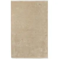 Ferm Living Firth juuttimatto Off-white, 170x240 cm