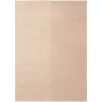 Ferm Living Kompliment-matto Off-white, 200x300 cm