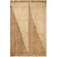 Ferm Living Studie Matto 200x300 cm- Natural/Off-white