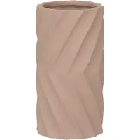 Urban Nature Culture Vase Ruby - Beige - Ø 12 CM
