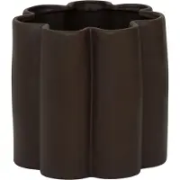 Urban Nature Culture Pot Nari - Brown - Ø 21 CM