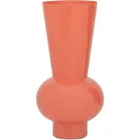 Urban Nature Culture Keiko maljakko 38,5 cm. Peach pink