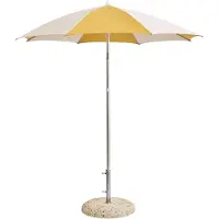 HAY Terrazza Octagon aurinkovarjo Off white-okeri