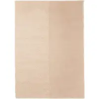 Ferm Living Kompliment-matto Off-white, 170x240 cm