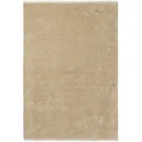 Ferm Living Firth juuttimatto Off-white, 140x200 cm