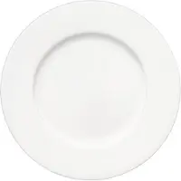 Villeroy & Boch Anmut jälkiruokalautanen Ø16 cm Valkoinen