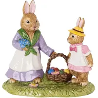 Villeroy & Boch - Bunny Tales Flower Meadow Figuuri 12 cm