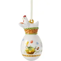 Villeroy & Boch - Annual Easter 2026 Roikkukoriste 5x10 cm