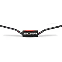 Scar O2 D28.6 Mm Rc Honda Crf 100 F Ohjaustanko
