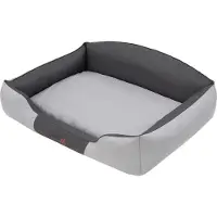 TexCorp peti Royal Light Grey, XXL, 110x85 cm