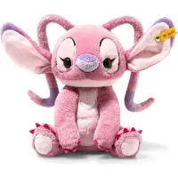 Steiff Pehmolelu - 23 cm - Disney Originals Angel - Vaaleanpunai - - OneSize - Pehmolelut