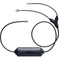 Gn Audio LINK EHS-ADAPTER FOR GN 9120 DHSG, GN 93XX, PRO 94XX, PRO 920 AND GO 6470 FOR AVAYA IP 1408 / 1416, IP 9404 / 9408, IP 9504 / 9508 (14201-33)