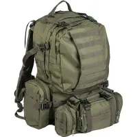Mil-Tec Defense Pack 36L (Color: Olive Green)