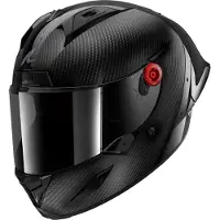 Shark Aeron GP Carbon integroitu kypärä Carbon/Musta unisex, size XL