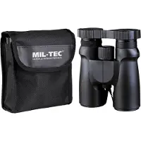 Mil-Tec Black Waterproof Binocular 8x42