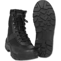 Sturm Bundeswehr und Freizeitshop SWAT Boots (Color: Black, Shoes size: 46.0)