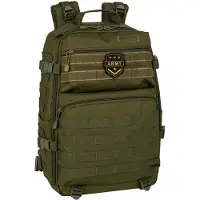 CoolPack reppu Soldier, khaki, 19 l