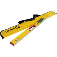 Stabila Digitaalinen vaaka Tech 196 DL; 1000 mm; IP67