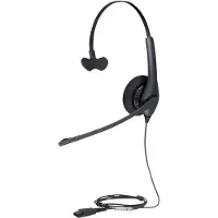 Jabra Biz 1500 -monokuuloke, musta