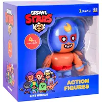 Alltoys Brawl Stars Actionfigur 16,5, 1 st