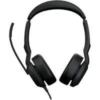 Jabra Evolve2 50, Langallinen, Toimisto/puhelukeskus, 20 - 20000 Hz, 127 g, Kuulokkeet (25089-999-999)