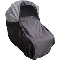 BabyDan Sadesuoja - Farmari - Musta - - OneSize - Sadesuojat