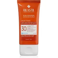 Rilastil Sun System Velvet Touch suojaava kasvovoide SPF 30 50 ml
