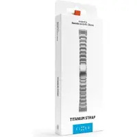 FIXED Titaaniranneke Garmin QuickFit 26 mm