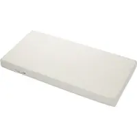 BabyDan Patja Kohti Juniorisänky - 70x160 - Mukavuus - Valkoinen - - OneSize - Patjat