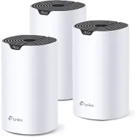 TP-LINK – AC1900 Whole Home Mesh Wi-Fi System (DECO S7(3-PACK))