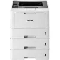 Brother HL-L5210DNTT, Laser, 1200 x 1200 DPI, A4, 48 ppm, Kaksipuolinen tulostus, Musta, Valkoinen (HLL5210DNTTG2)
