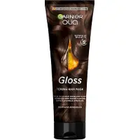 Garnier Olia Gloss Tinted Hair Mask - Expensive Brunette Hiusväri 150 ml Expensive Brunette