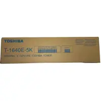 Toshiba T-1640 E 5K Värikasetti musta