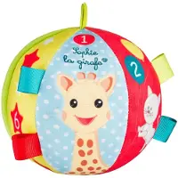 Sophie The Giraffe My First Puuhapallo
