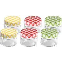 Hobby Hall Tescoma Della Casa kannellinen purkki, 125 ml, 6 kpl